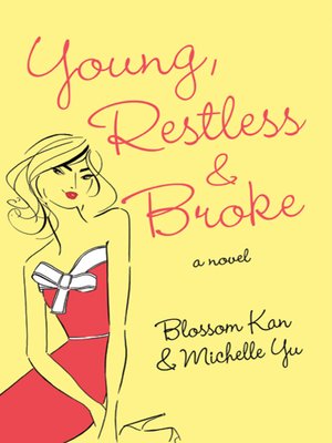 cover image of Young, Restless & Broke